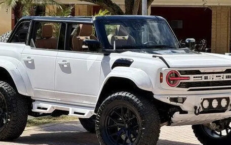 Ford Bronco, 2025 год, 14 699 000 рублей, 5 фотография