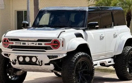 Ford Bronco, 2025 год, 14 699 000 рублей, 11 фотография