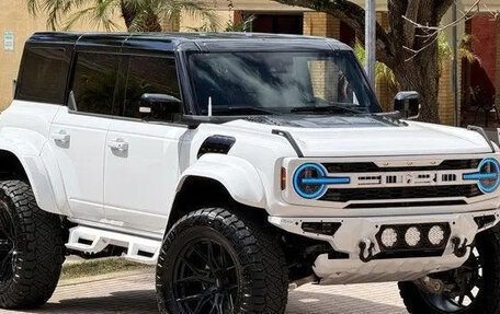 Ford Bronco, 2025 год, 14 699 000 рублей, 12 фотография