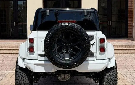 Ford Bronco, 2025 год, 14 699 000 рублей, 13 фотография