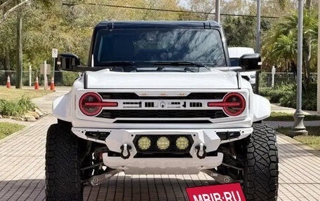 Ford Bronco, 2025 год, 14 699 000 рублей, 4 фотография