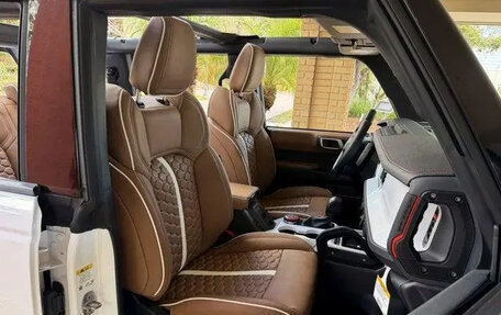 Ford Bronco, 2025 год, 14 699 000 рублей, 27 фотография