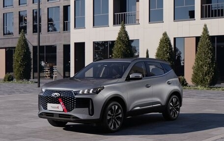 Chery Tiggo 4 I рестайлинг, 2025 год, 2 395 000 рублей, 11 фотография