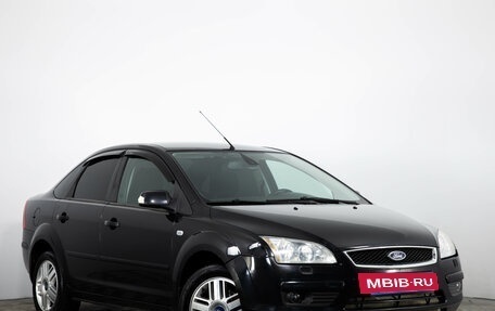 Ford Focus II рестайлинг, 2007 год, 599 000 рублей, 2 фотография