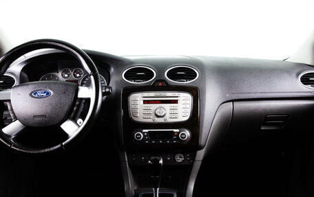 Ford Focus II рестайлинг, 2007 год, 599 000 рублей, 14 фотография