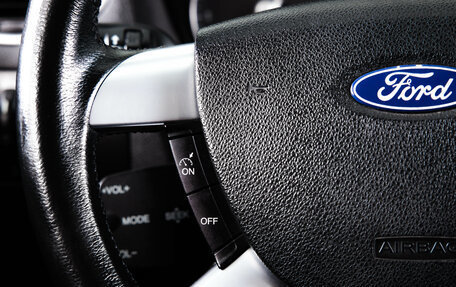 Ford Focus II рестайлинг, 2007 год, 599 000 рублей, 17 фотография