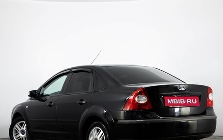 Ford Focus II рестайлинг, 2007 год, 599 000 рублей, 7 фотография