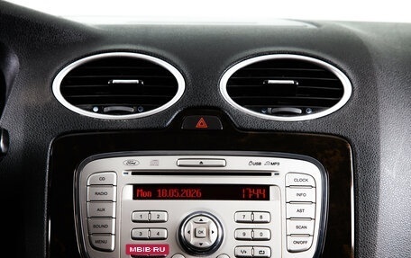 Ford Focus II рестайлинг, 2007 год, 599 000 рублей, 19 фотография