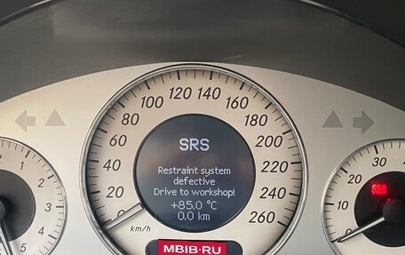 Mercedes-Benz E-Класс, 2005 год, 400 000 рублей, 8 фотография