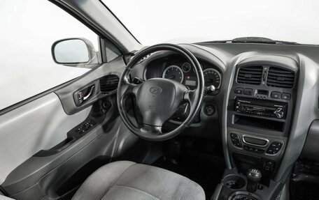 Hyundai Santa Fe Classic, 2007 год, 649 000 рублей, 9 фотография