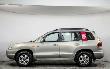 Hyundai Santa Fe Classic, 2007 год, 649 000 рублей, 8 фотография