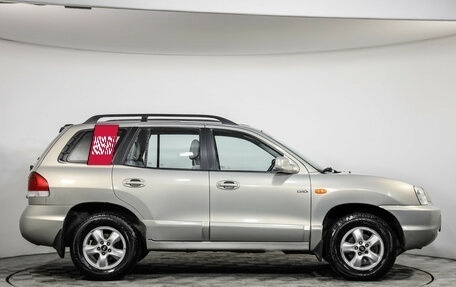 Hyundai Santa Fe Classic, 2007 год, 649 000 рублей, 4 фотография