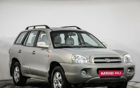 Hyundai Santa Fe Classic, 2007 год, 649 000 рублей, 3 фотография