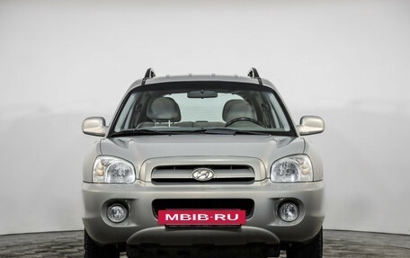 Hyundai Santa Fe Classic, 2007 год, 649 000 рублей, 2 фотография