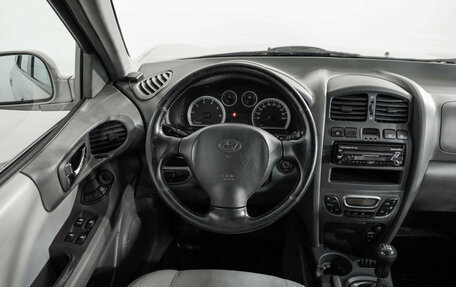 Hyundai Santa Fe Classic, 2007 год, 649 000 рублей, 11 фотография