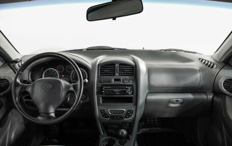 Hyundai Santa Fe Classic, 2007 год, 649 000 рублей, 10 фотография