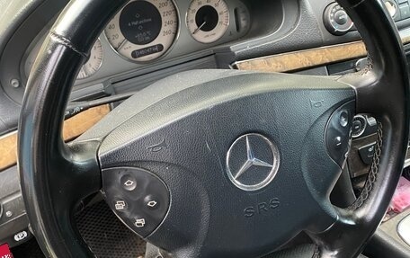 Mercedes-Benz E-Класс, 2005 год, 400 000 рублей, 13 фотография