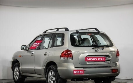 Hyundai Santa Fe Classic, 2007 год, 649 000 рублей, 7 фотография
