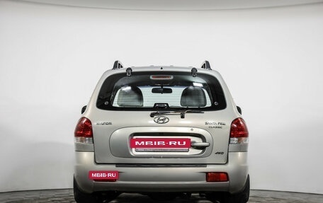 Hyundai Santa Fe Classic, 2007 год, 649 000 рублей, 6 фотография