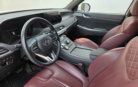 Hyundai Palisade I, 2022 год, 4 950 000 рублей, 9 фотография