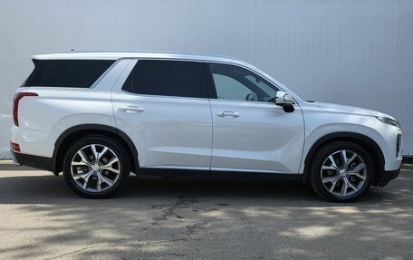 Hyundai Palisade I, 2022 год, 4 950 000 рублей, 4 фотография