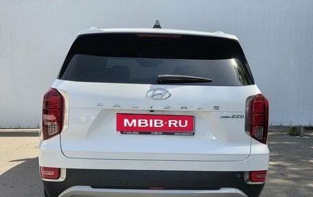 Hyundai Palisade I, 2022 год, 4 950 000 рублей, 6 фотография