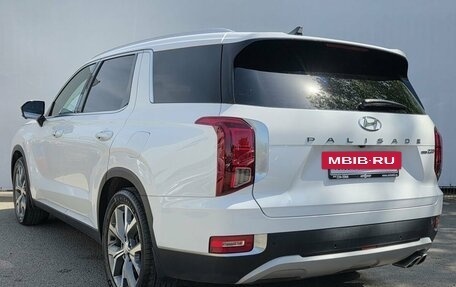 Hyundai Palisade I, 2022 год, 4 950 000 рублей, 7 фотография