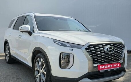 Hyundai Palisade I, 2022 год, 4 950 000 рублей, 3 фотография