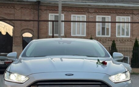Ford Mondeo V, 2017 год, 1 880 000 рублей, 1 фотография