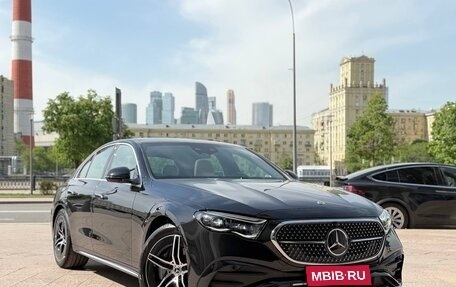 Mercedes-Benz E-Класс, 2026 год, 9 200 000 рублей, 1 фотография