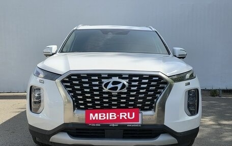 Hyundai Palisade I, 2022 год, 4 950 000 рублей, 2 фотография