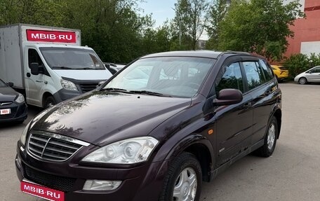 SsangYong Kyron I, 2008 год, 510 000 рублей, 1 фотография