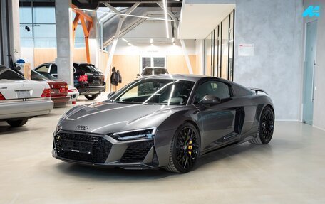 Audi R8, 2019 год, 16 800 000 рублей, 1 фотография