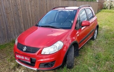 Suzuki SX4 II рестайлинг, 2012 год, 850 000 рублей, 1 фотография