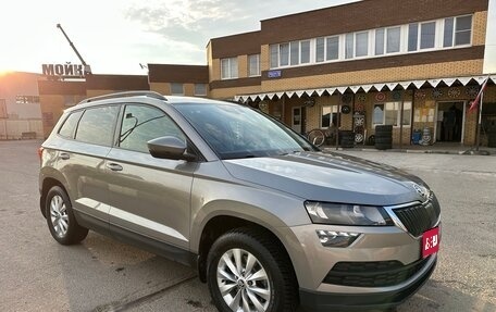 Skoda Karoq I, 2021 год, 2 550 000 рублей, 1 фотография