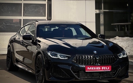 BMW 8 серия, 2019 год, 8 990 000 рублей, 1 фотография