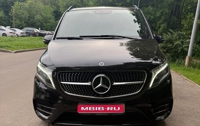 Mercedes-Benz V-Класс, 2022 год, 8 000 000 рублей, 1 фотография