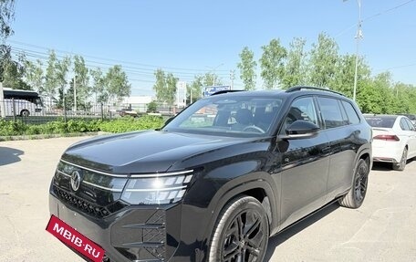 Volkswagen Teramont, 2026 год, 5 500 000 рублей, 1 фотография