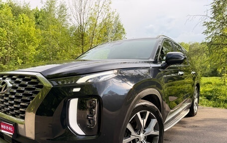 Hyundai Palisade I, 2019 год, 4 530 000 рублей, 1 фотография