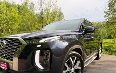 Hyundai Palisade I, 2019 год, 4 530 000 рублей, 1 фотография