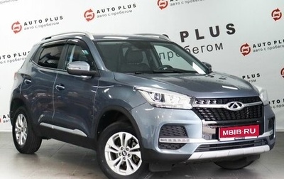 Chery Tiggo 4 I рестайлинг, 2021 год, 1 199 000 рублей, 1 фотография