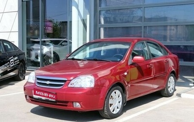 Chevrolet Lacetti, 2009 год, 479 000 рублей, 1 фотография