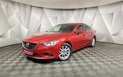 Mazda 6, 2018 год, 1 895 000 рублей, 1 фотография