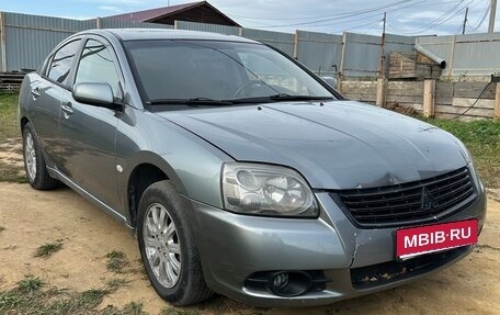 Mitsubishi Galant IX, 2008 год, 650 000 рублей, 1 фотография