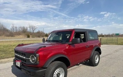 Ford Bronco, 2026 год, 6 468 000 рублей, 1 фотография