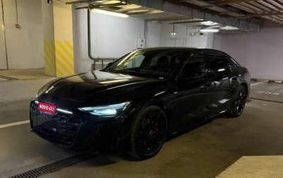Audi A6, 2026 год, 7 750 000 рублей, 1 фотография