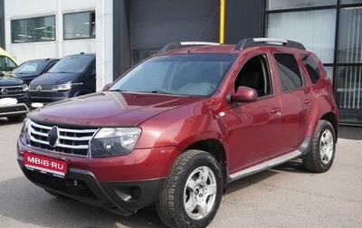 Renault Duster I рестайлинг, 2012 год, 683 000 рублей, 1 фотография