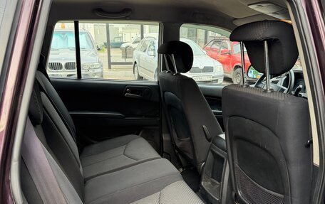 SsangYong Kyron I, 2008 год, 510 000 рублей, 9 фотография