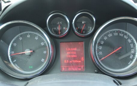 Opel Astra J, 2013 год, 620 000 рублей, 7 фотография