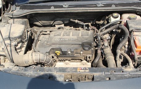 Opel Astra J, 2013 год, 620 000 рублей, 13 фотография